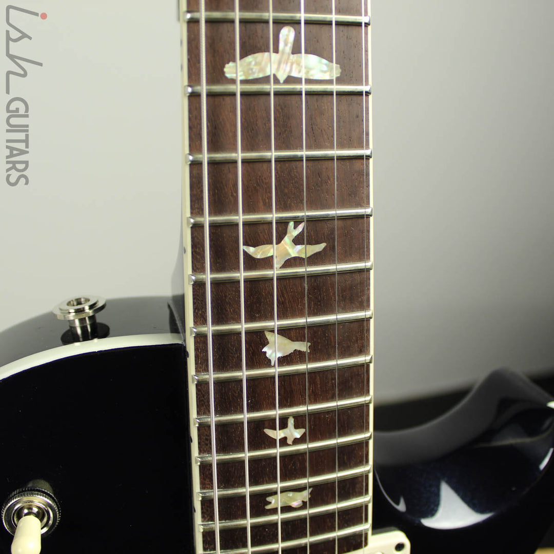 PRS McCarty 594 Singlecut Custom Color Charcoal Metallic