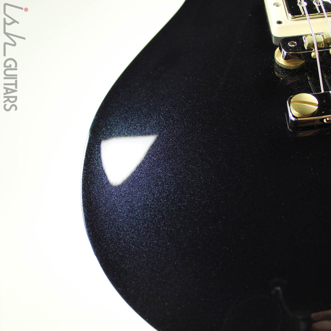 PRS McCarty 594 Singlecut Custom Color Charcoal Metallic
