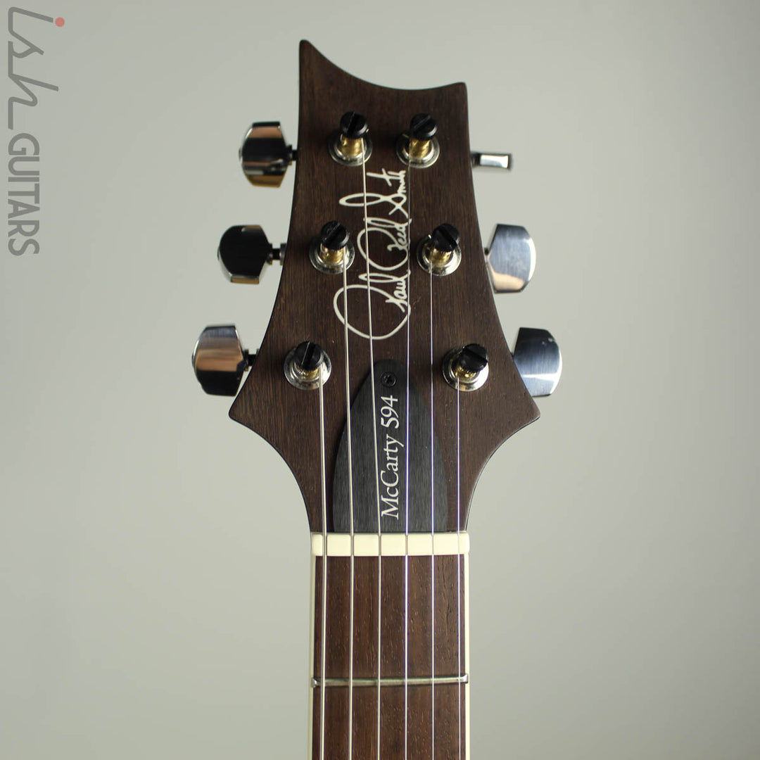 PRS McCarty 594 Singlecut Custom Color Charcoal Metallic