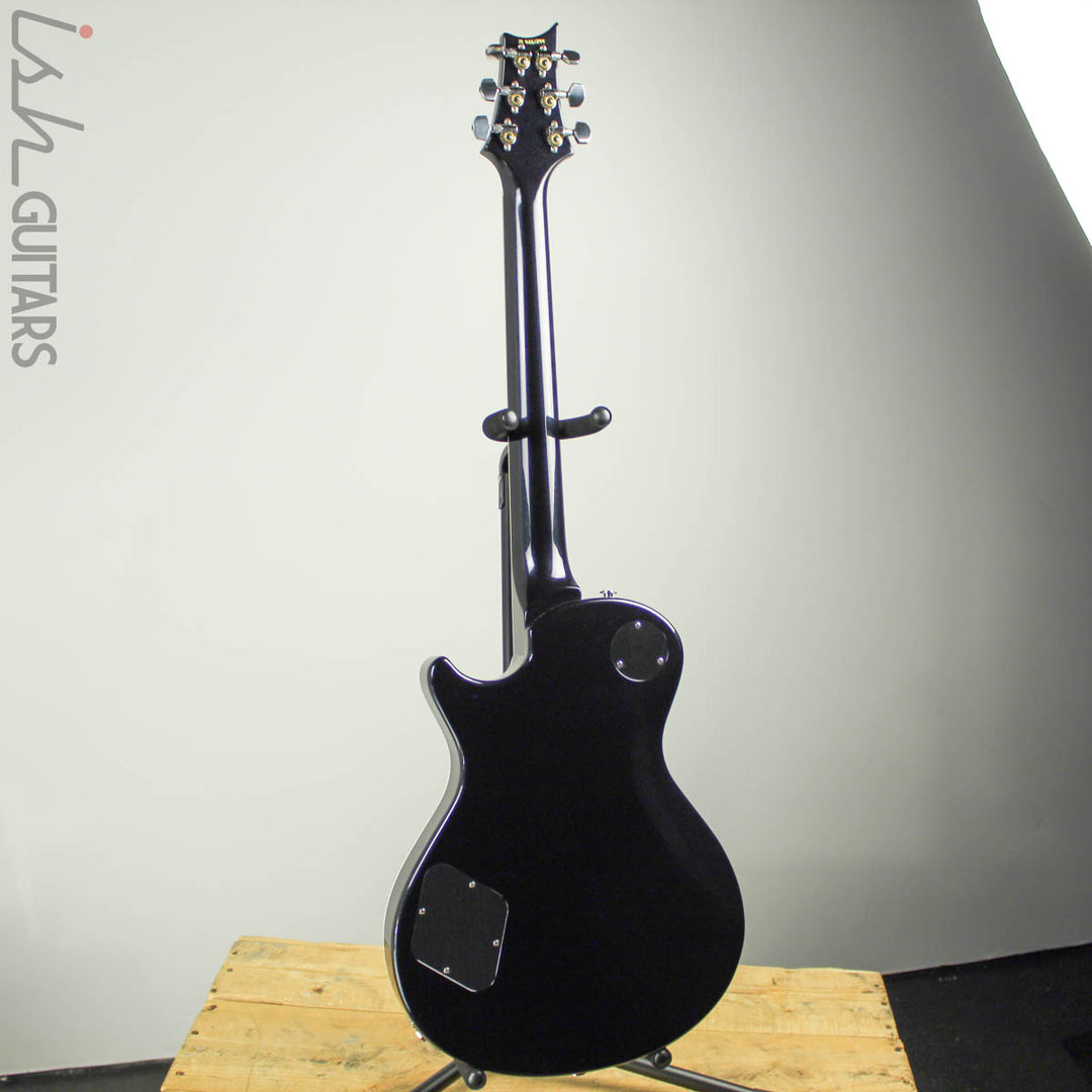 PRS McCarty 594 Singlecut Custom Color Charcoal Metallic