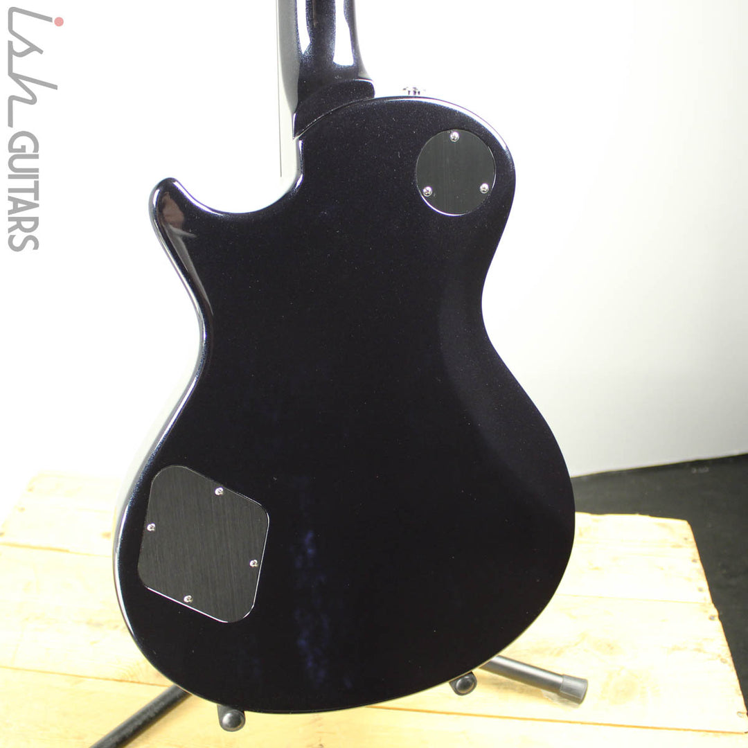 PRS McCarty 594 Singlecut Custom Color Charcoal Metallic