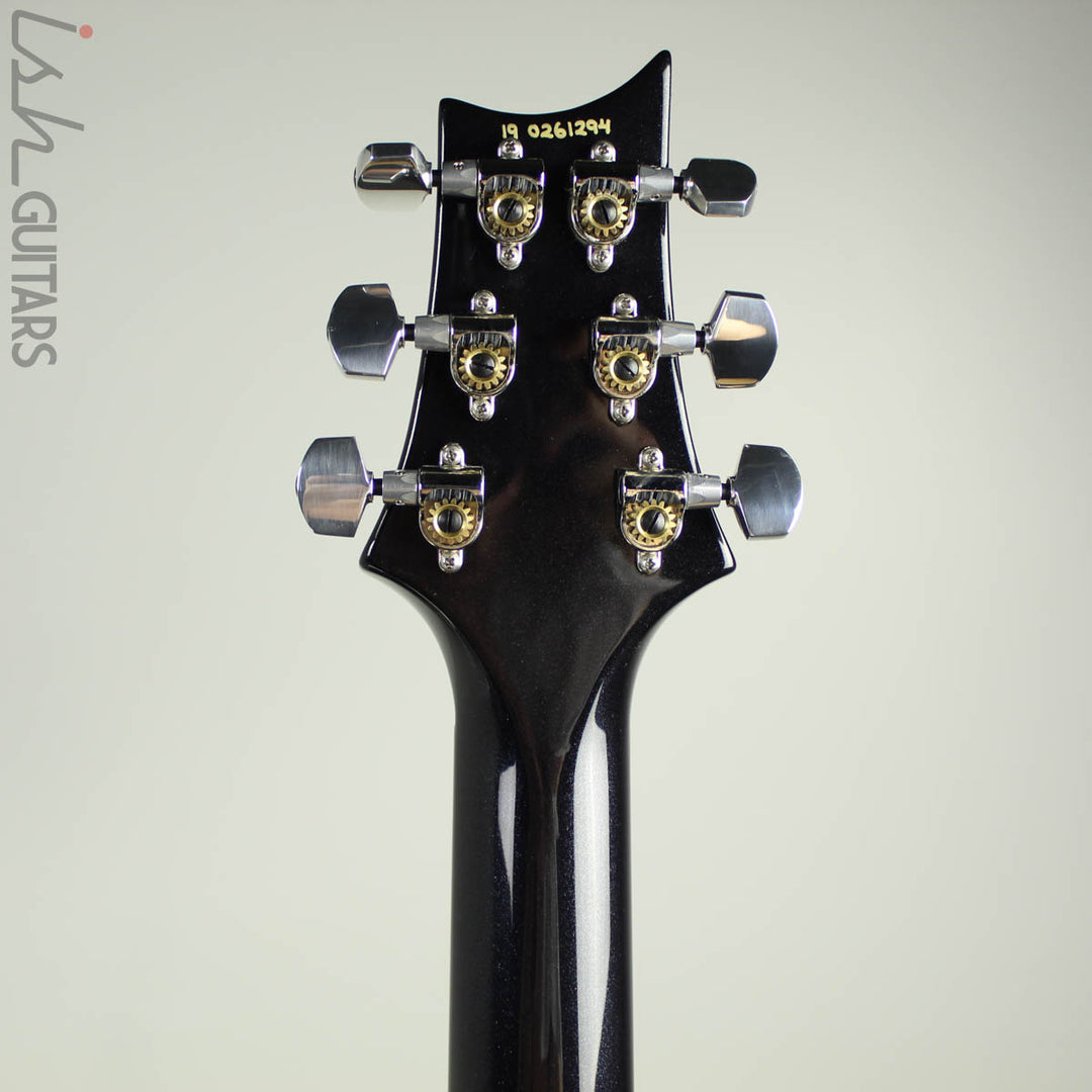 PRS McCarty 594 Singlecut Custom Color Charcoal Metallic