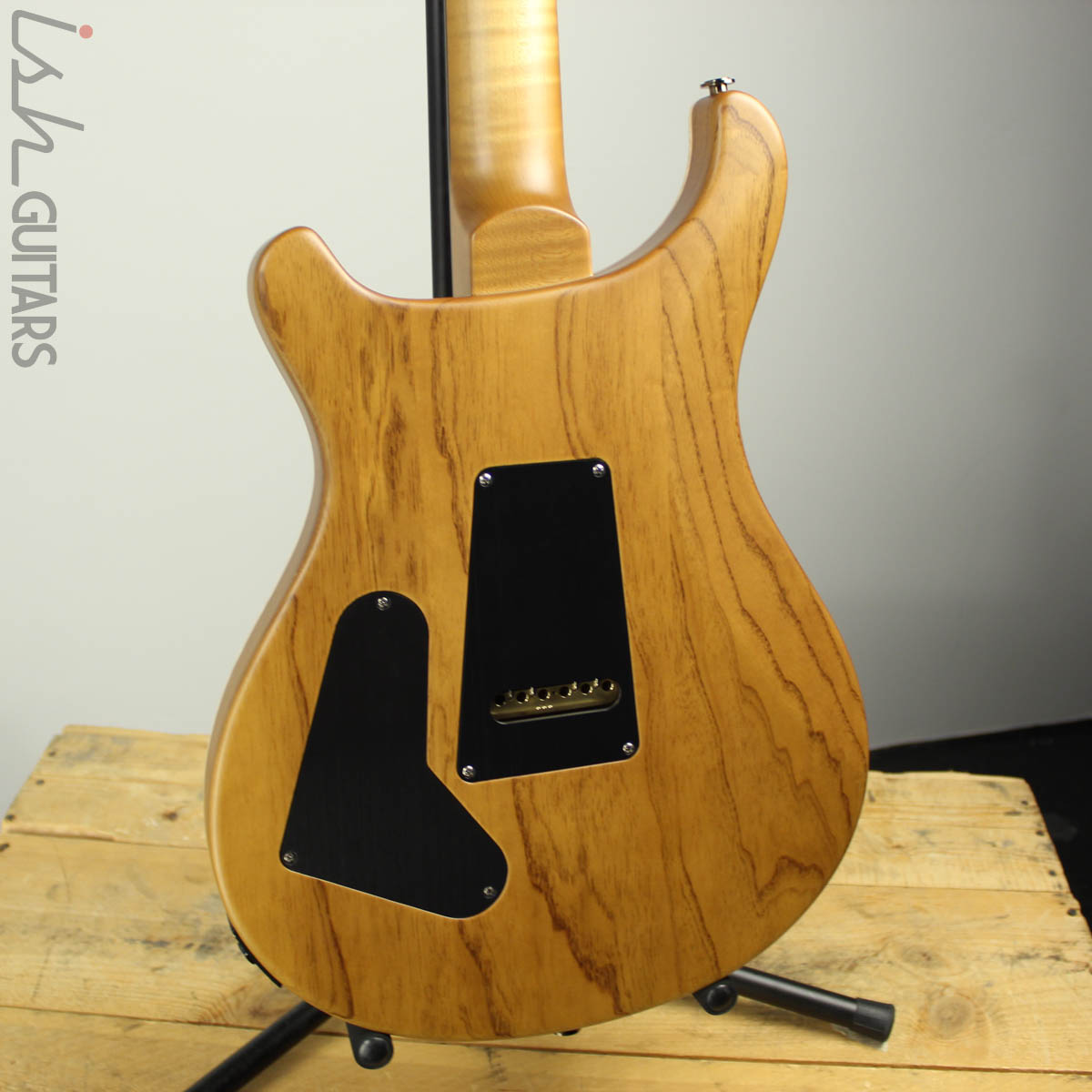 2019 PRS Wood Library Custom 24-08 10 Top Quilted Maple Vintage