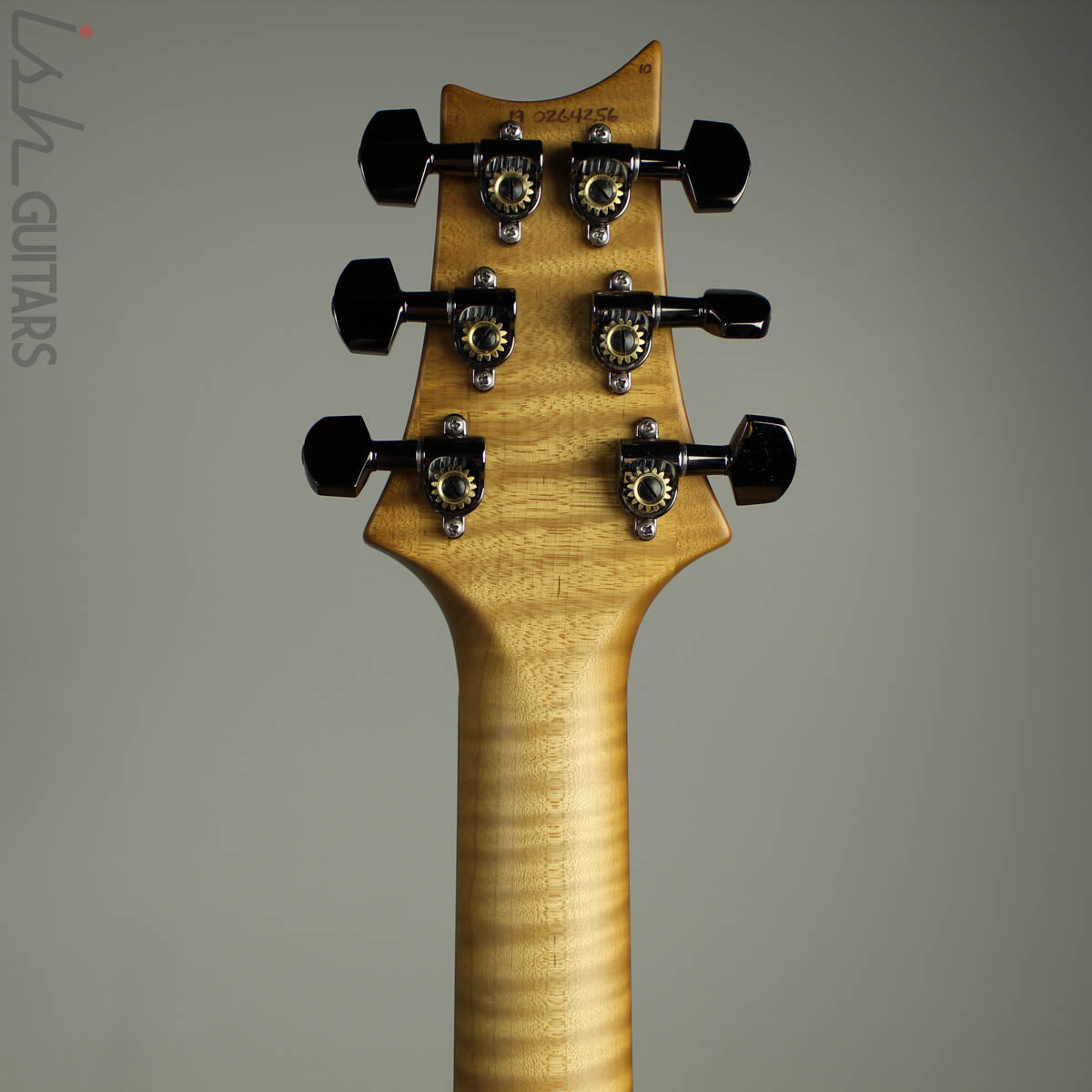 2019 PRS Wood Library Custom 24-08 10 Top Quilted Maple Vintage