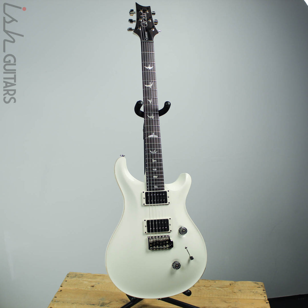 2019 PRS Paul Reed Smith Custom 24 Antique White Pattern Thin