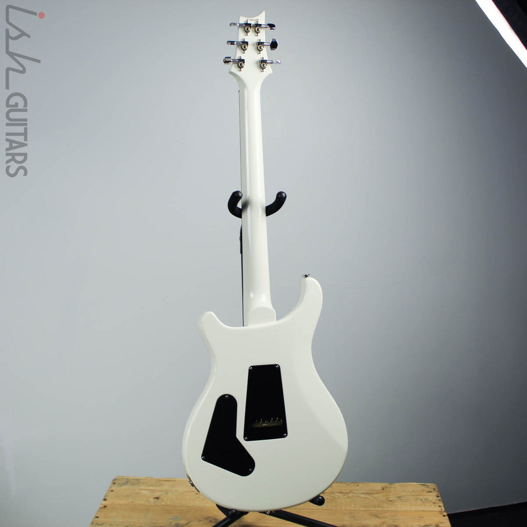 2019 PRS Paul Reed Smith Custom 24 Antique White Pattern Thin