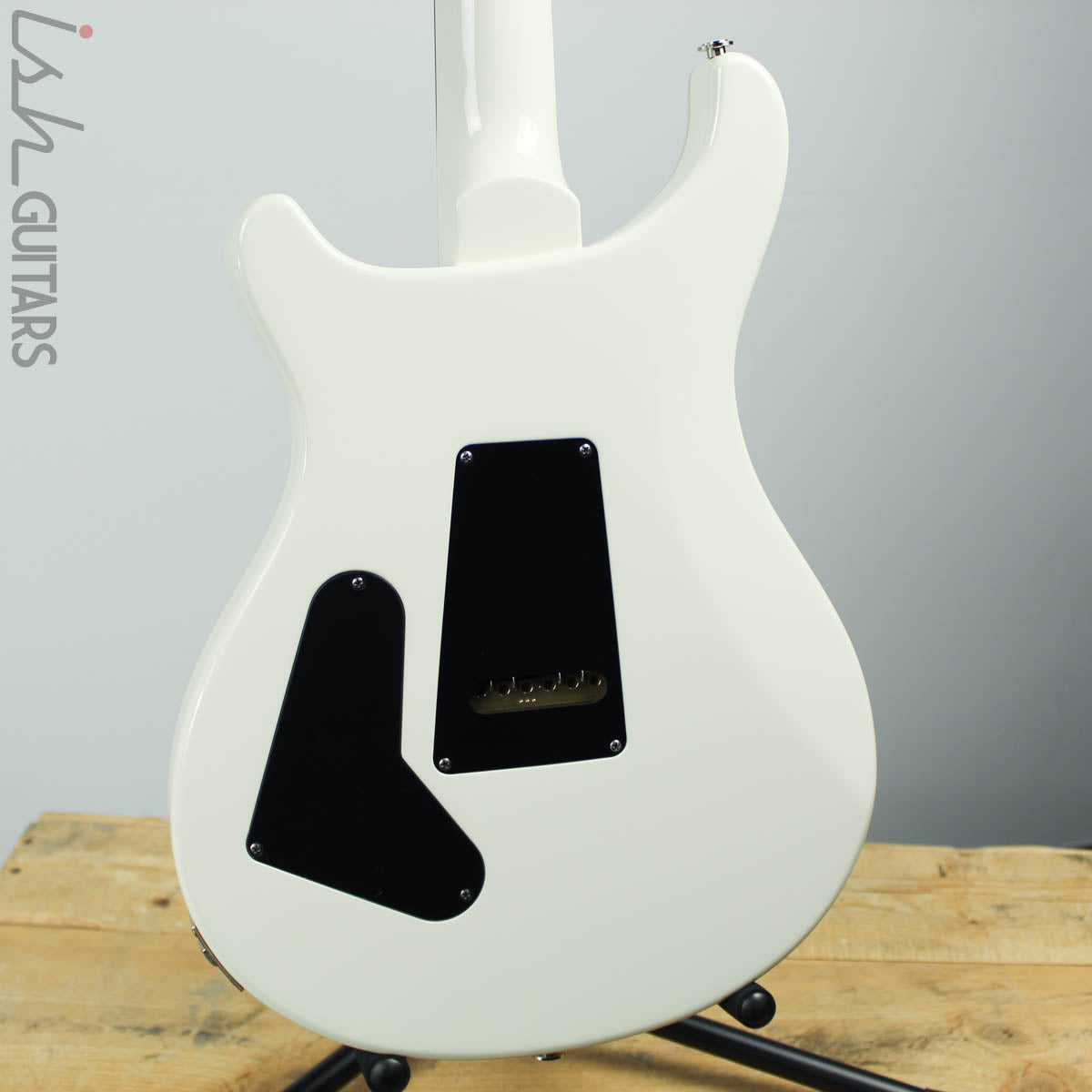 2019 PRS Paul Reed Smith Custom 24 Antique White Pattern Thin