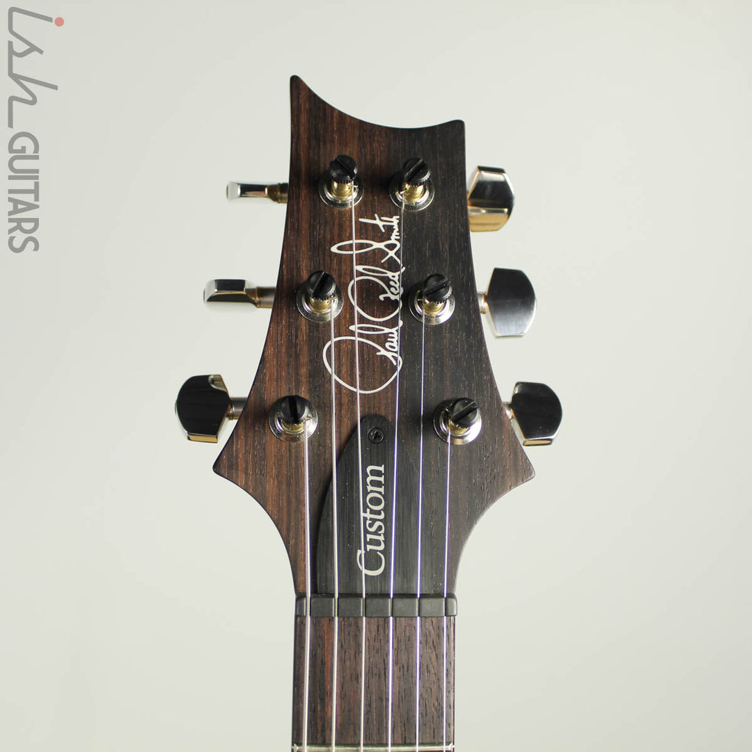 2019 PRS Custom 24-08 Custom Turquoise Finish Pattern Thin Neck