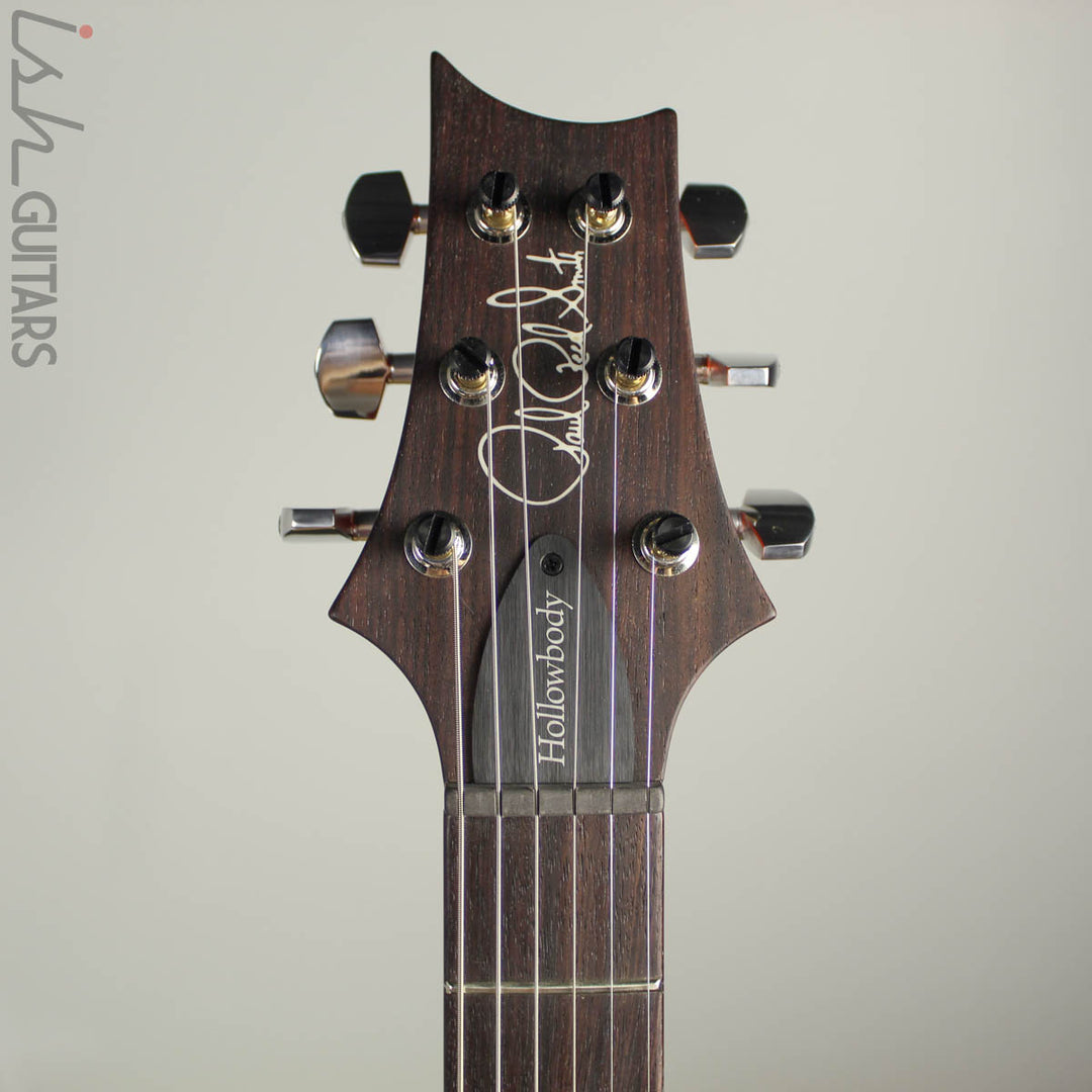 2019 PRS Hollowbody II Piezo Faded McCarty Burst