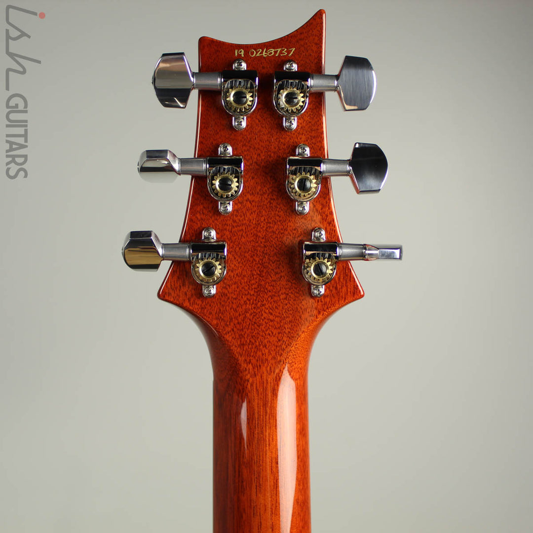 2019 PRS Hollowbody II Piezo Faded McCarty Burst