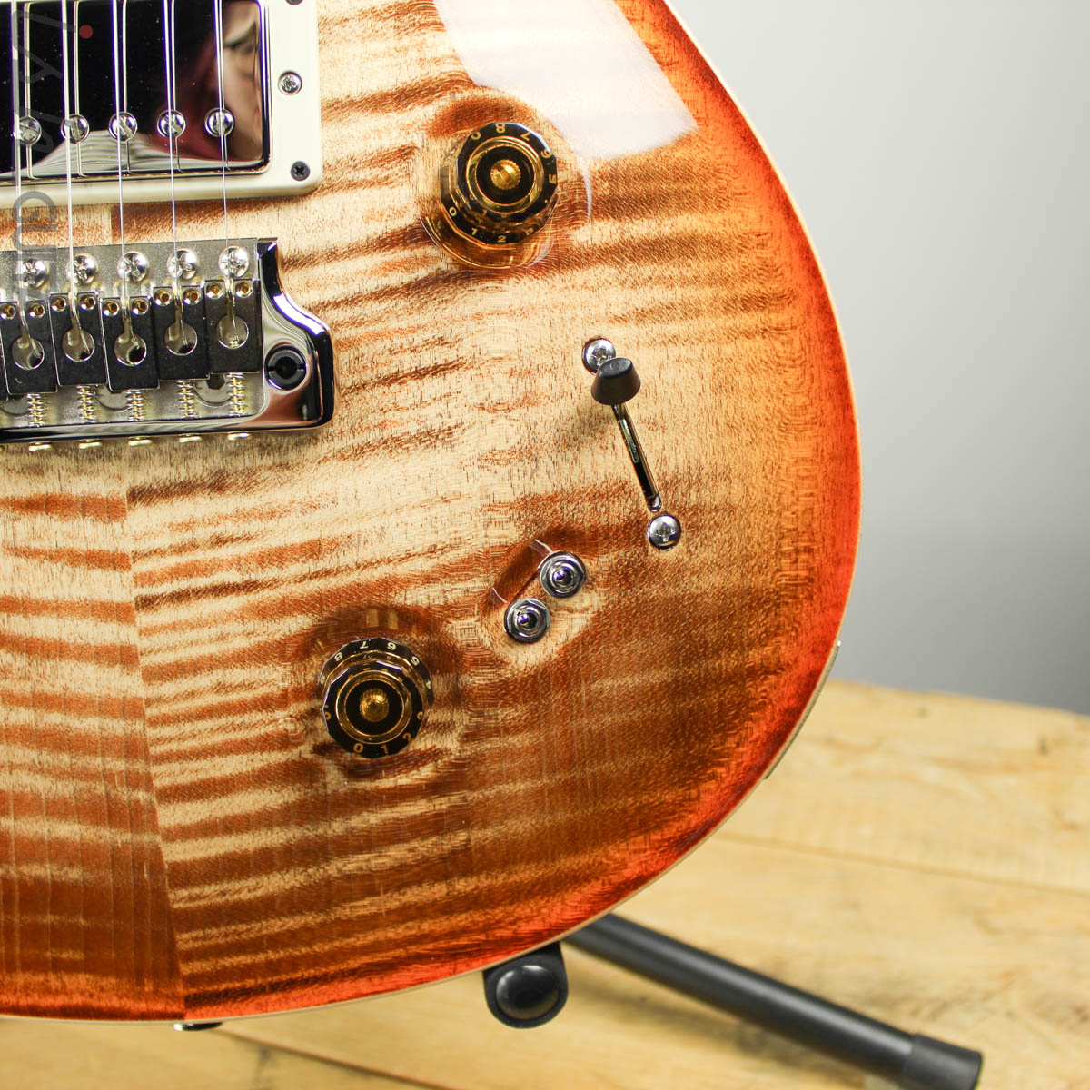 2019 PRS Special 22 Semi-Hollow Autumn Sky – Ish Guitars