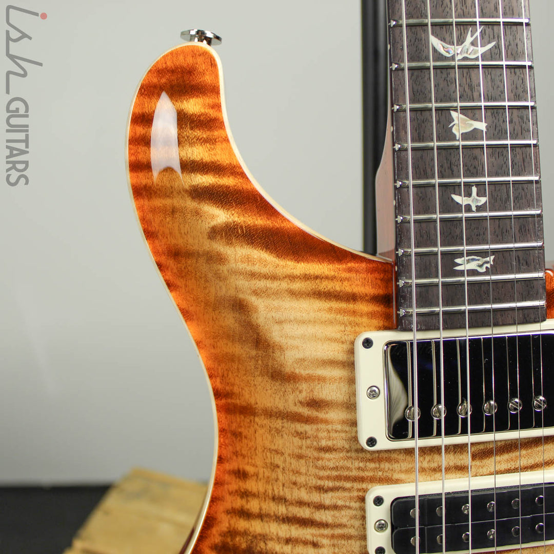 2019 PRS Special 22 Semi-Hollow Autumn Sky
