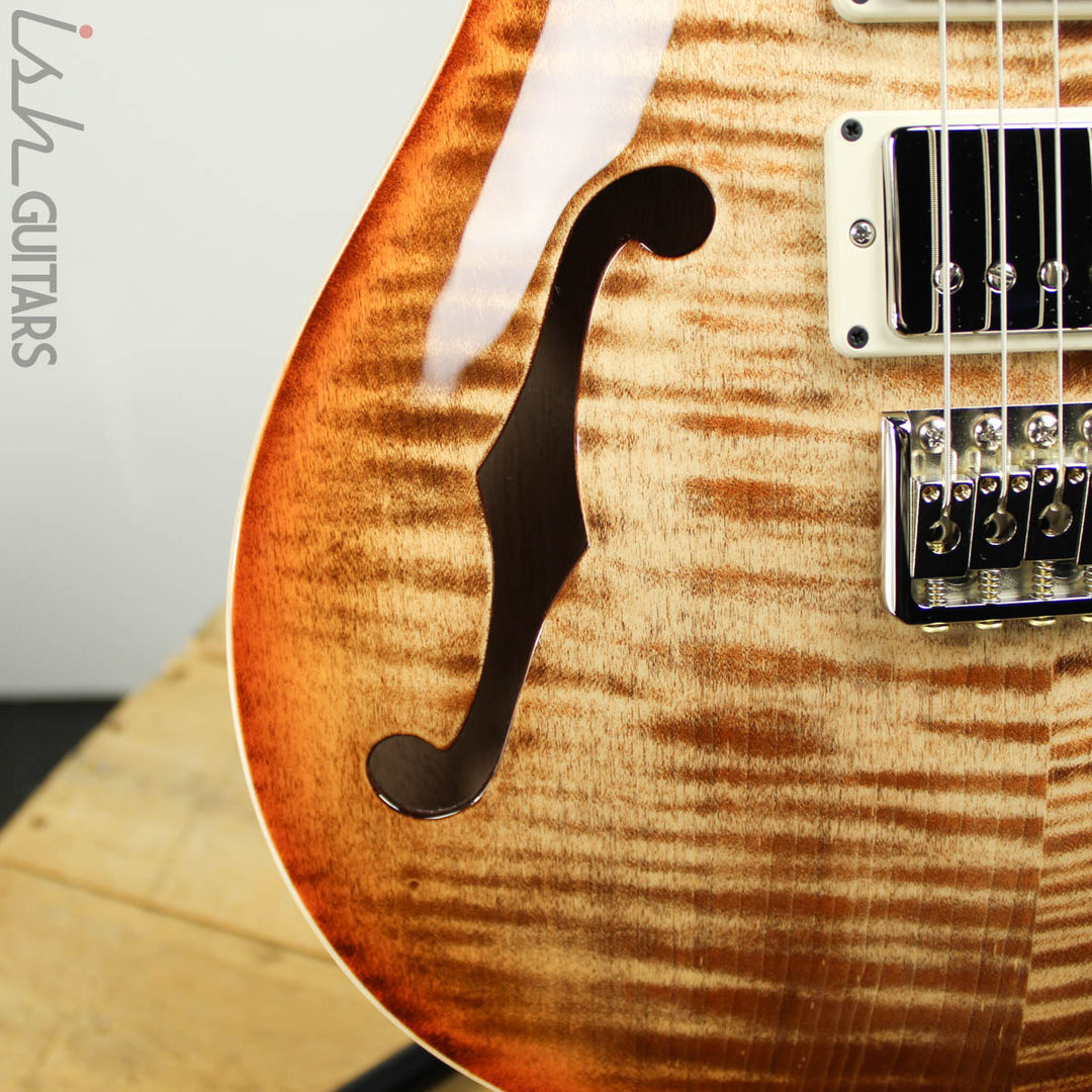 2019 PRS Special 22 Semi-Hollow Autumn Sky