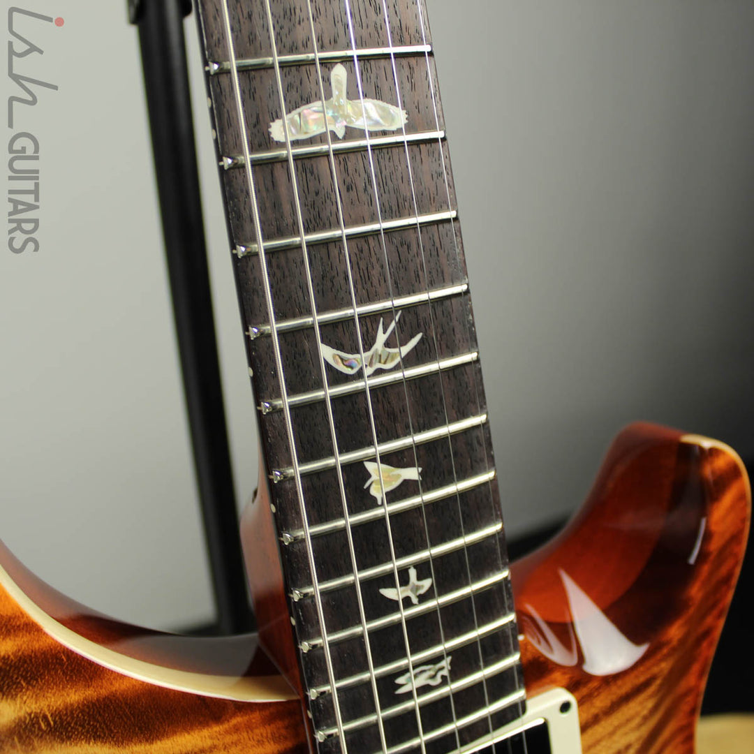 2019 PRS Special 22 Semi-Hollow Autumn Sky