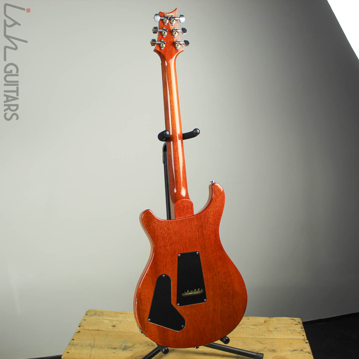 2019 PRS Special 22 Semi-Hollow Autumn Sky – Ish Guitars