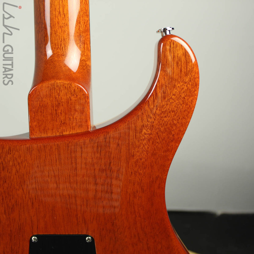 2019 PRS Special 22 Semi-Hollow Autumn Sky