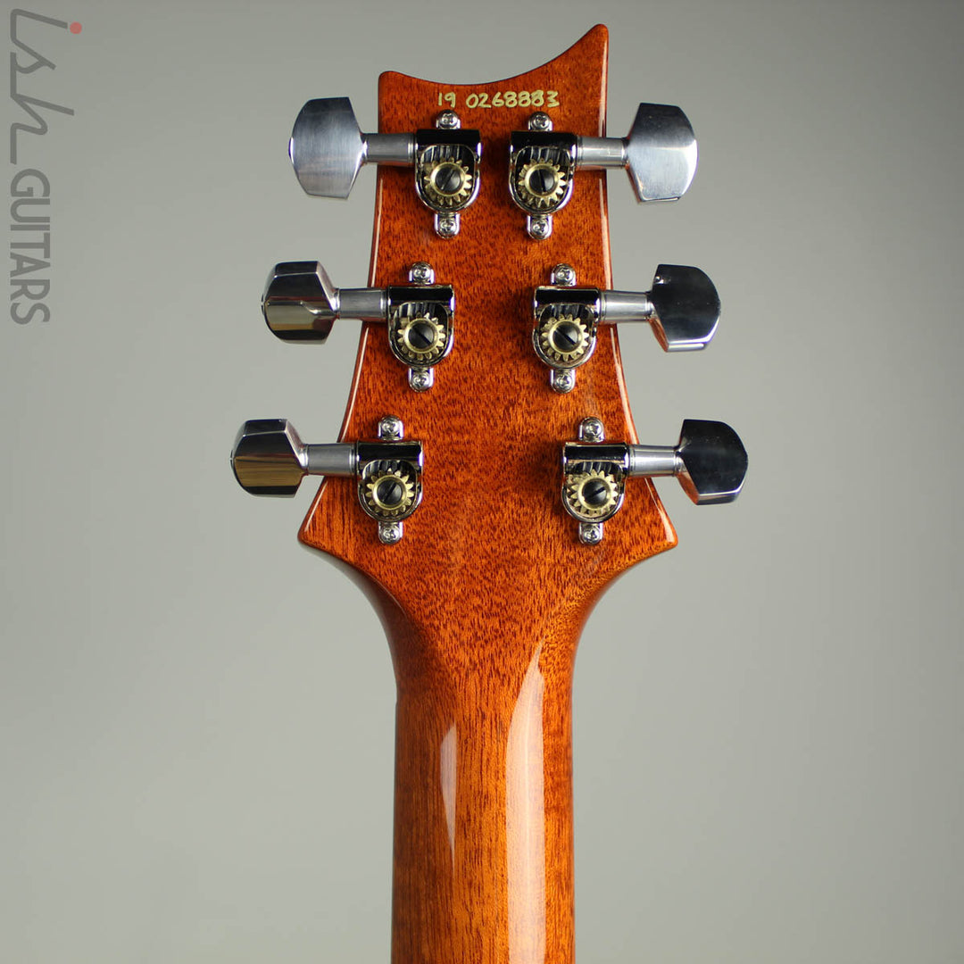 2019 PRS Special 22 Semi-Hollow Autumn Sky – Ish Guitars