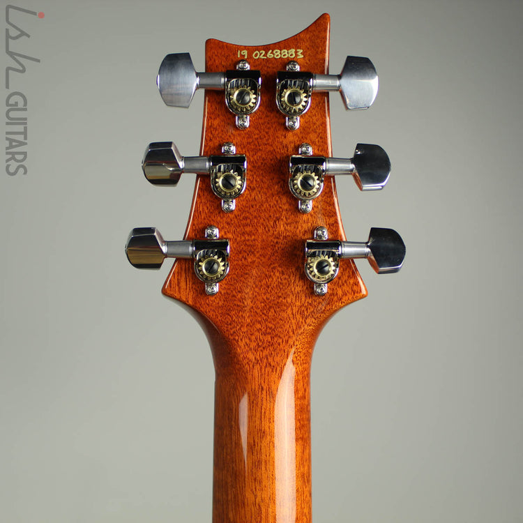 2019 PRS Special 22 Semi-Hollow Autumn Sky – Ish Guitars