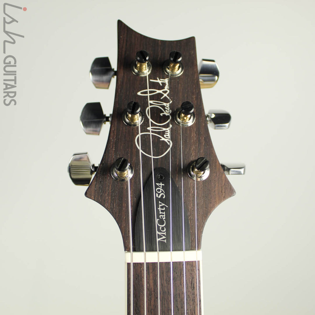 2019 PRS McCarty 594 Semi-Hollow River Blue Purpleburst