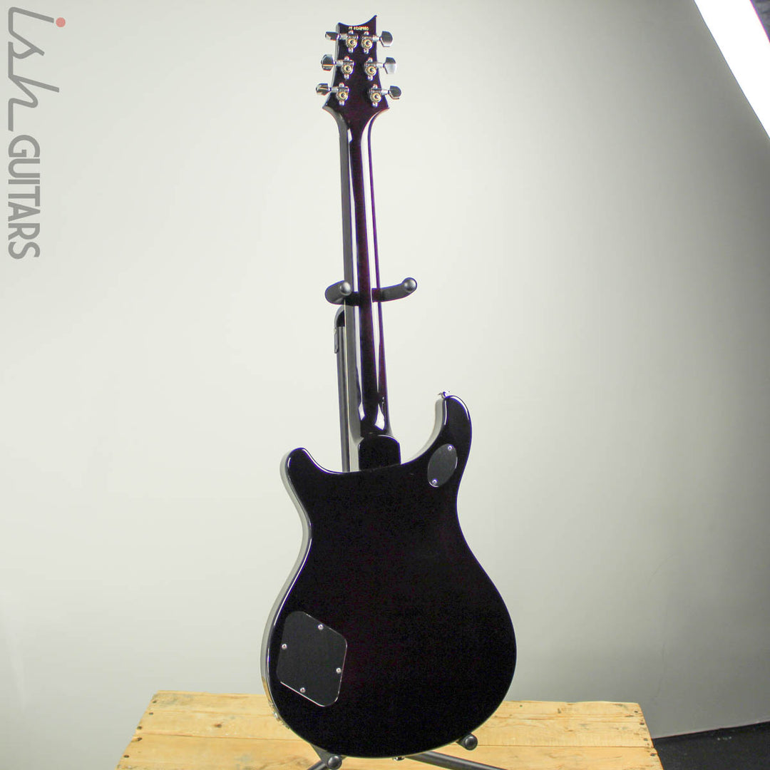 2019 PRS McCarty 594 Semi-Hollow River Blue Purpleburst