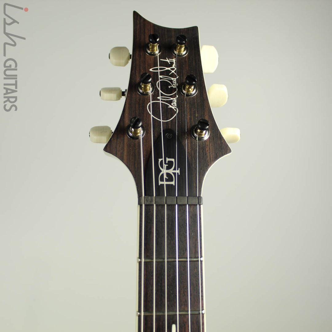 2019 PRS DGT Custom Color Opaque White w/ Natural Binding