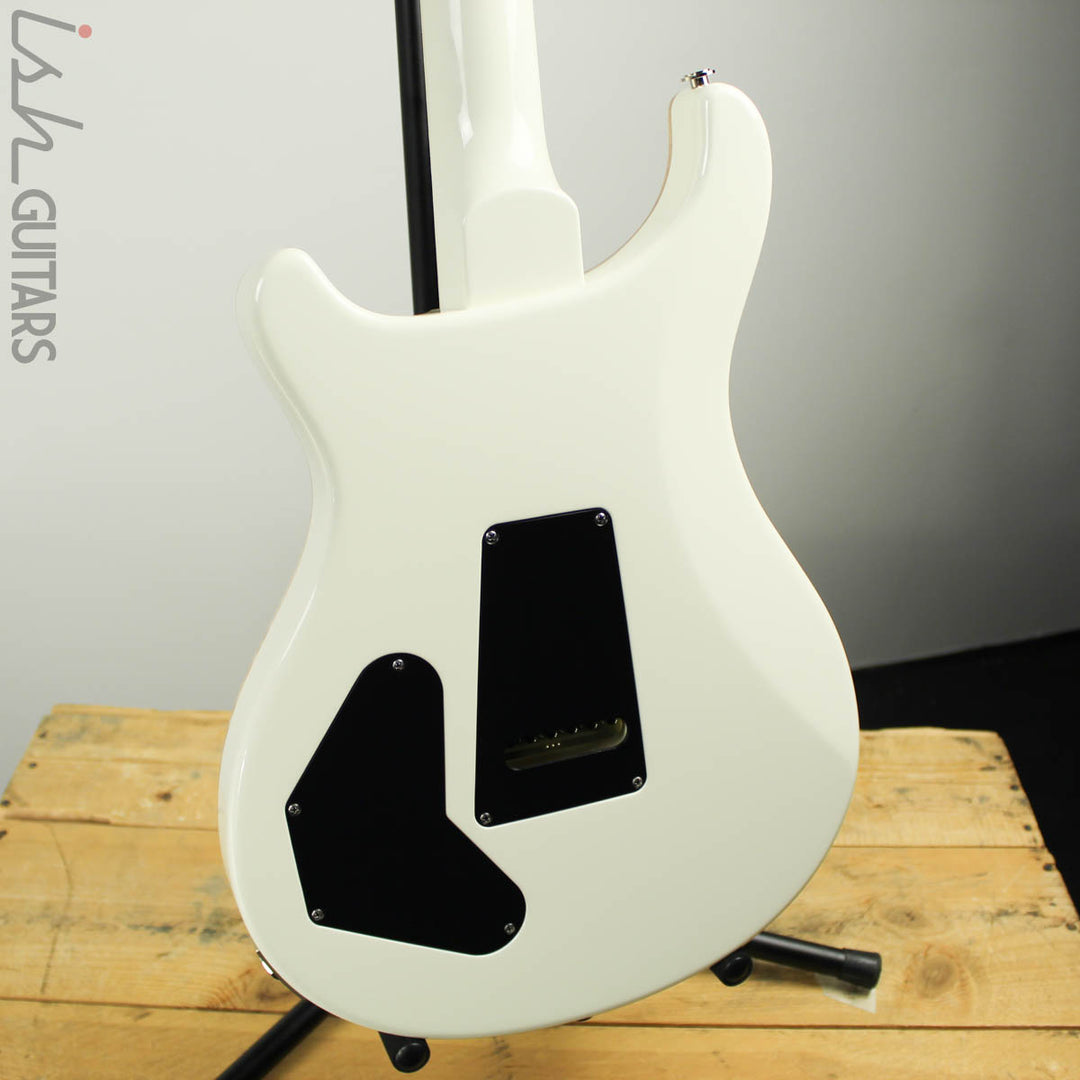 2019 PRS DGT Custom Color Opaque White w/ Natural Binding