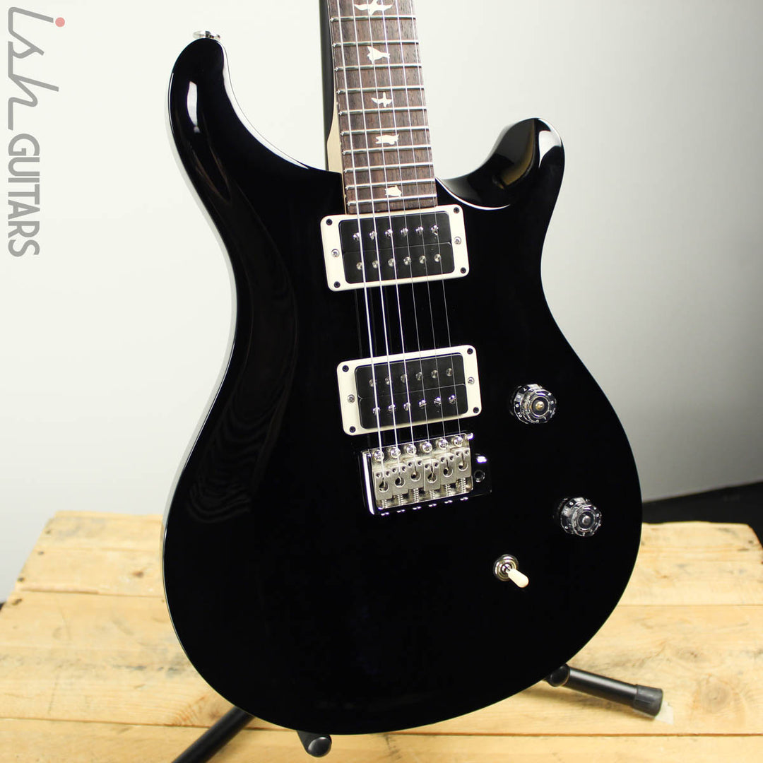 2019 PRS CE 24 Black – Ish Guitars