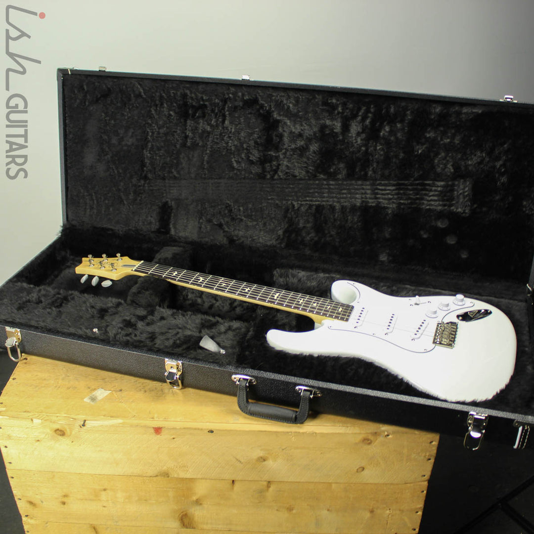 2019 Paul Reed Smith PRS Silver Sky Frost *WITH HARD CASE*