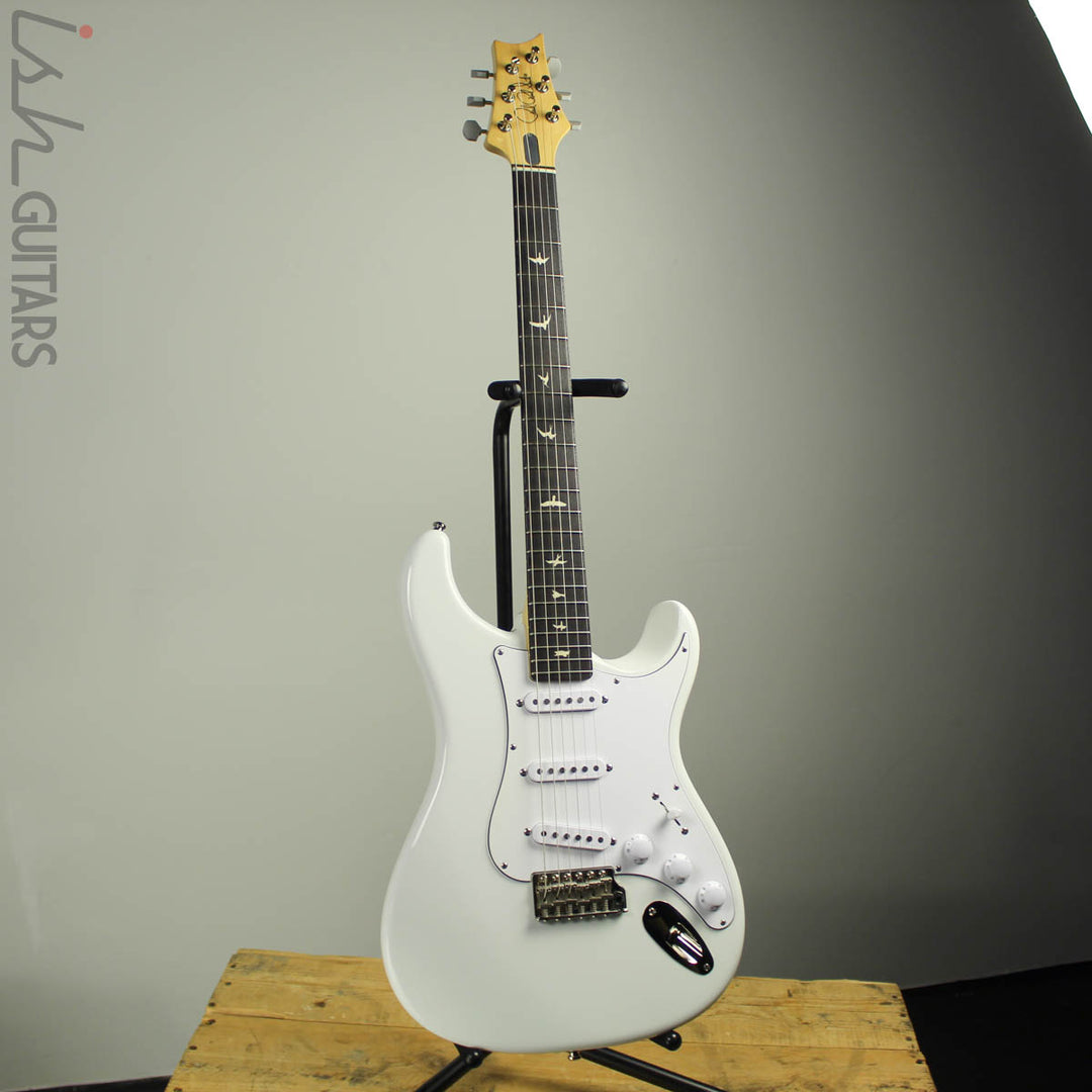 2019 Paul Reed Smith PRS Silver Sky Frost *WITH HARD CASE*
