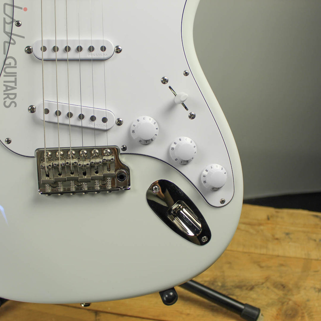 2019 Paul Reed Smith PRS Silver Sky Frost *WITH HARD CASE*