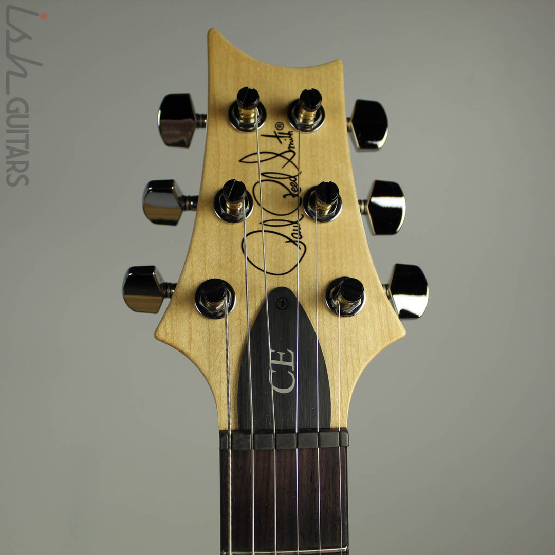 2019 PRS Paul Reed Smith CE 24 Whale Blue Smoke Wrap Burst