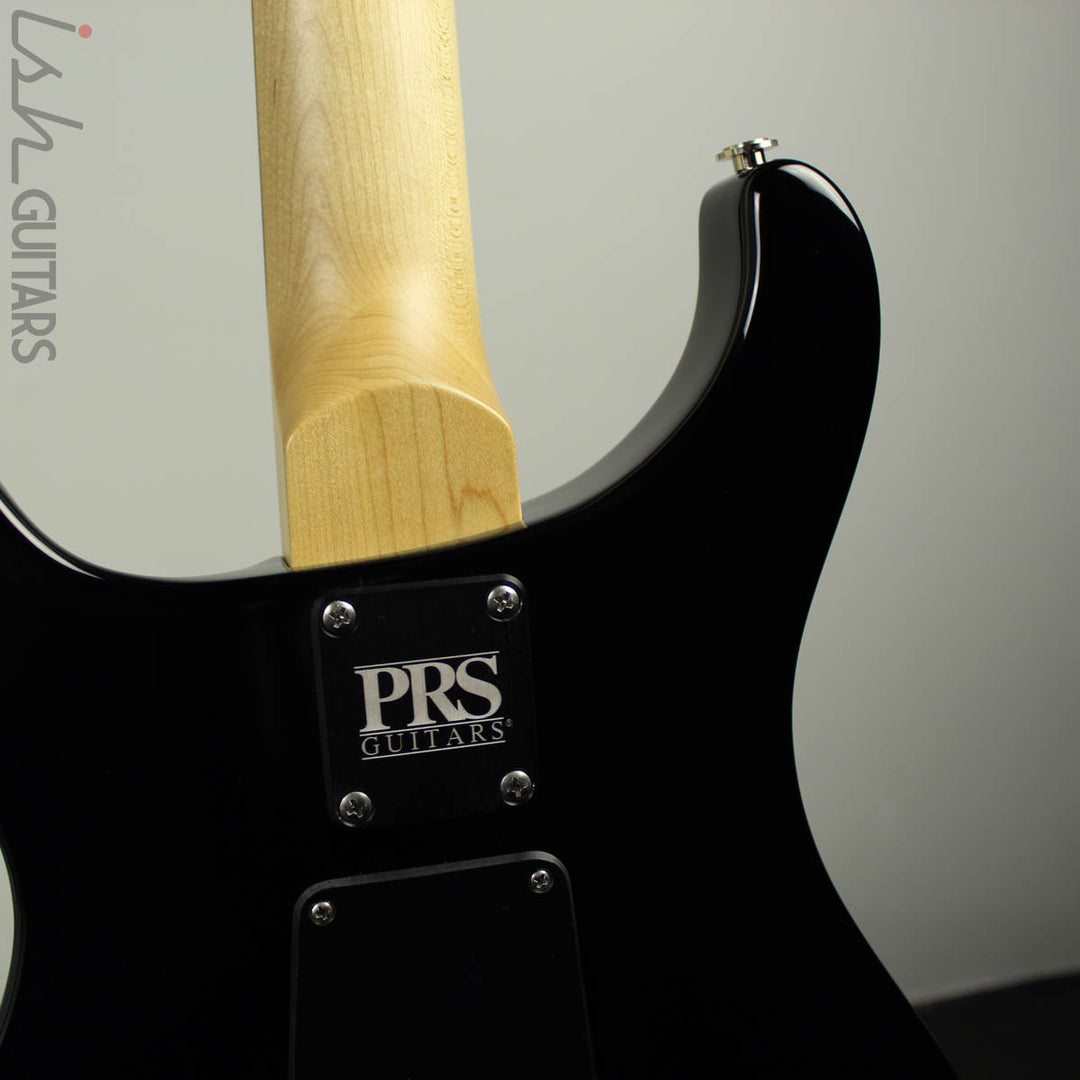 2019 PRS Paul Reed Smith CE 24 Whale Blue Smoke Wrap Burst