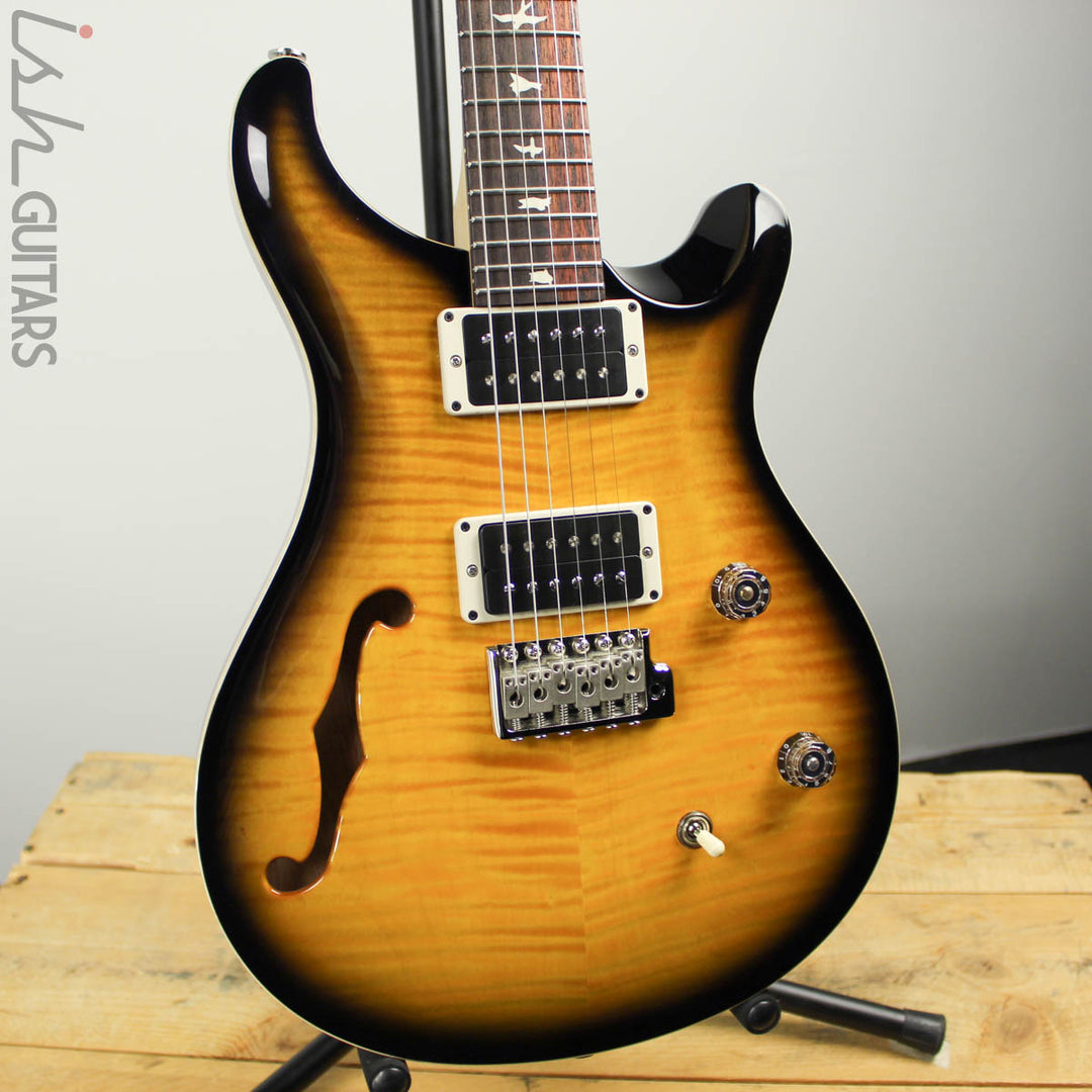 PRS CE 24 Semi-Hollow Vintage Smokeburst