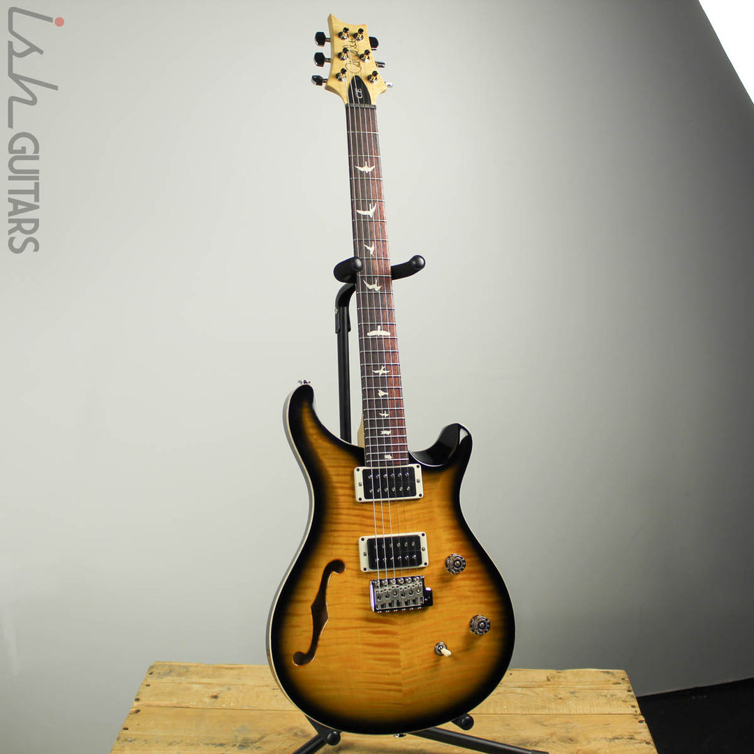 PRS CE 24 Semi-Hollow Vintage Smokeburst