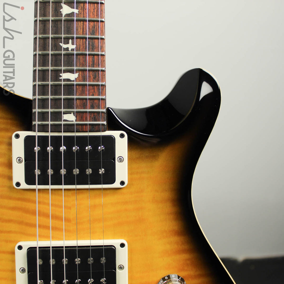 PRS CE 24 Semi-Hollow Vintage Smokeburst