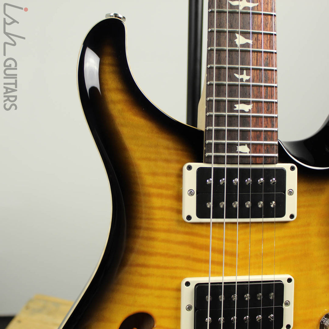 PRS CE 24 Semi-Hollow Vintage Smokeburst