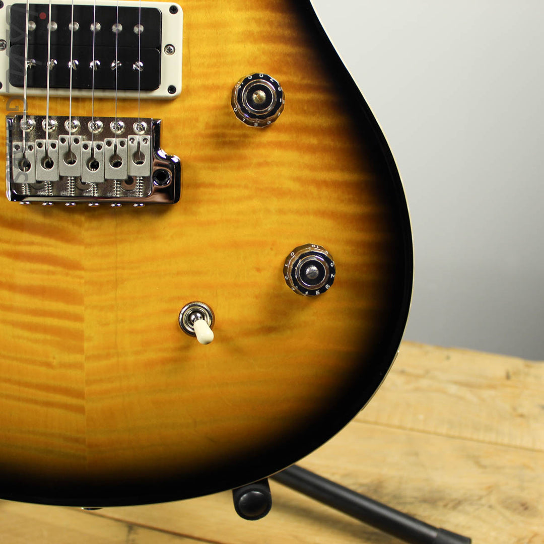 PRS CE 24 Semi-Hollow Vintage Smokeburst