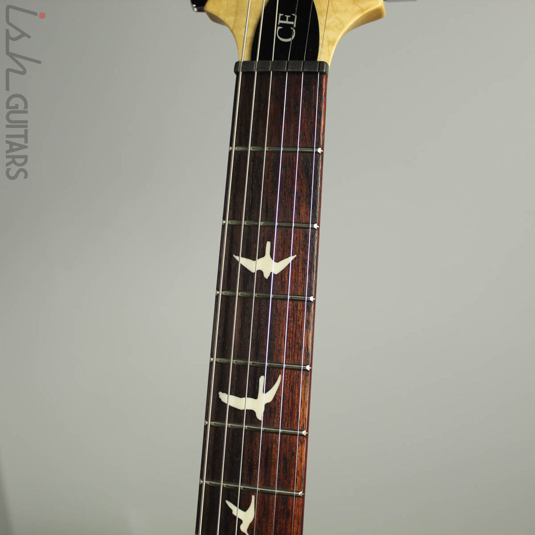 PRS CE 24 Semi-Hollow Vintage Smokeburst