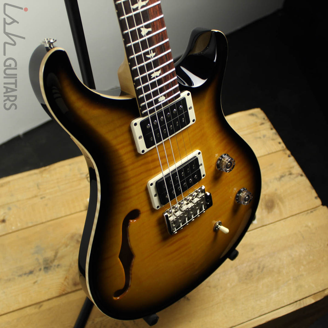 PRS CE 24 Semi-Hollow Vintage Smokeburst