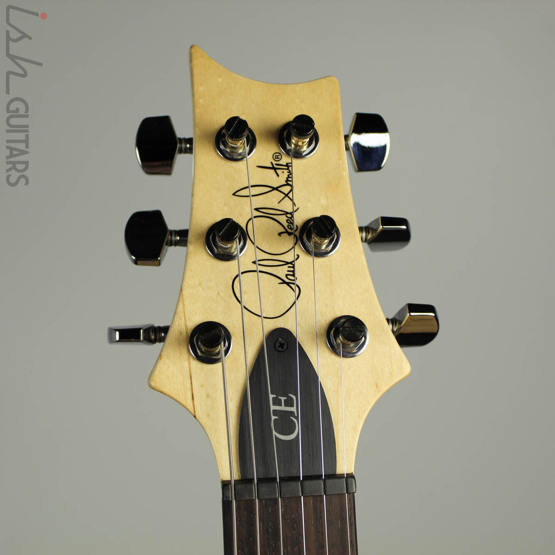 PRS CE 24 Scarlet Smokewrap Burst