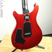 2019 PRS CE 24 Charcoal Cherry Burst