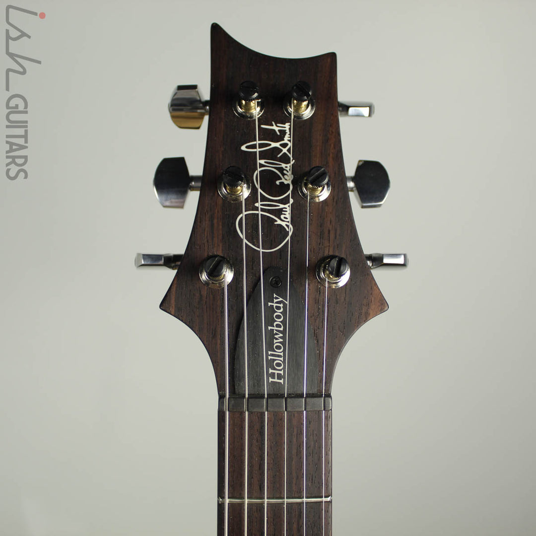 2019 Paul Reed Smith PRS Hollowbody II Piezo Tri-Color Sunburst