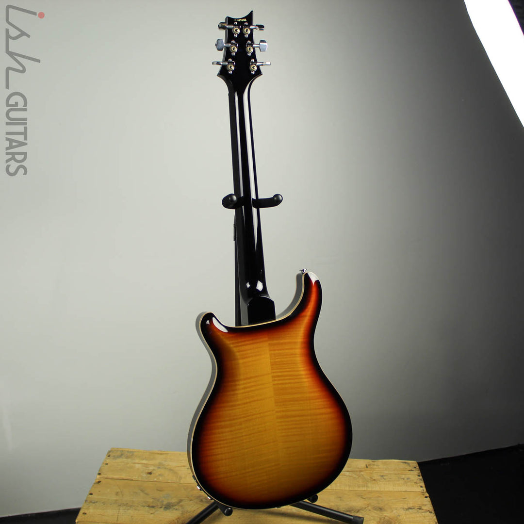 2019 Paul Reed Smith PRS Hollowbody II Piezo Tri-Color Sunburst