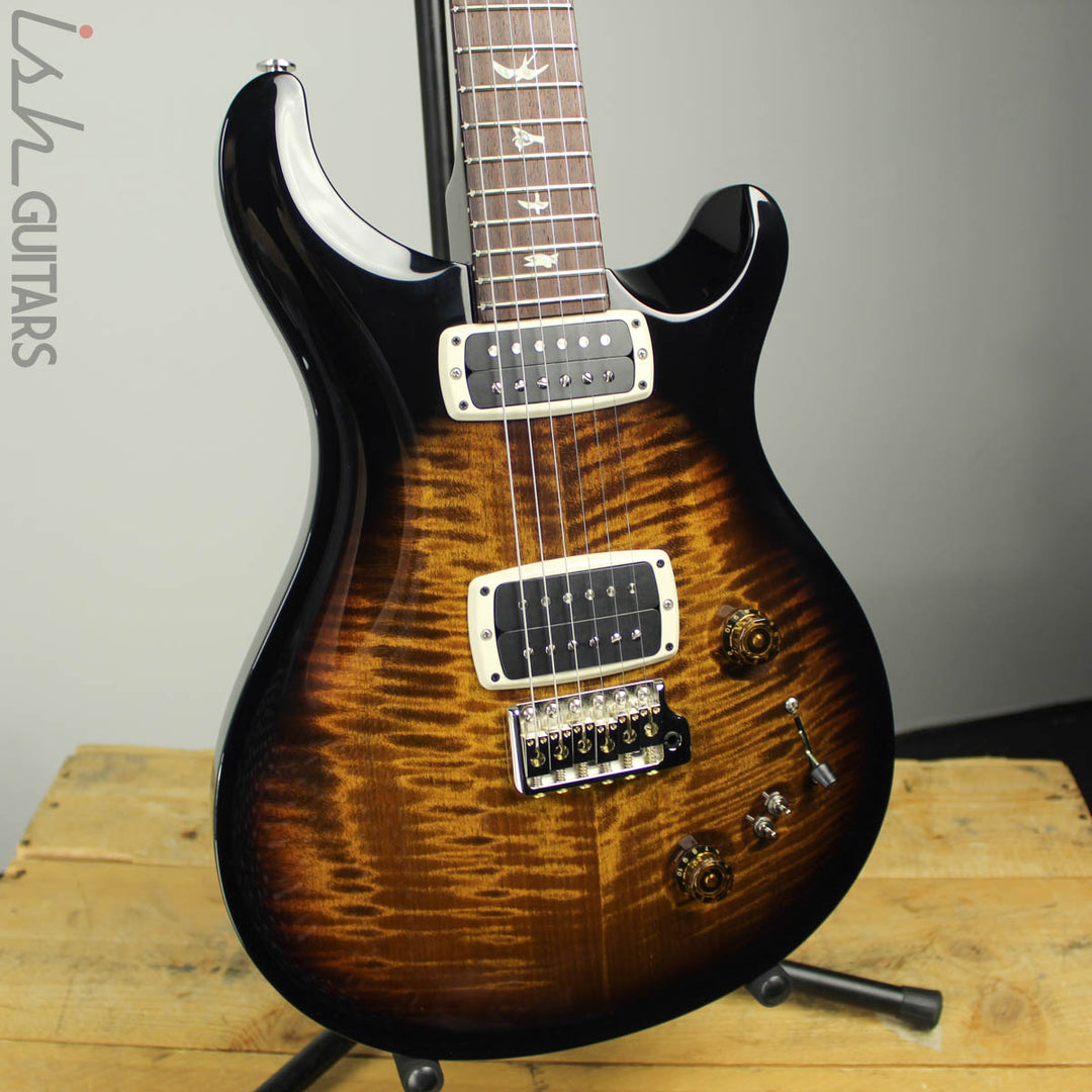 2019 PRS 408 Black Gold Burst