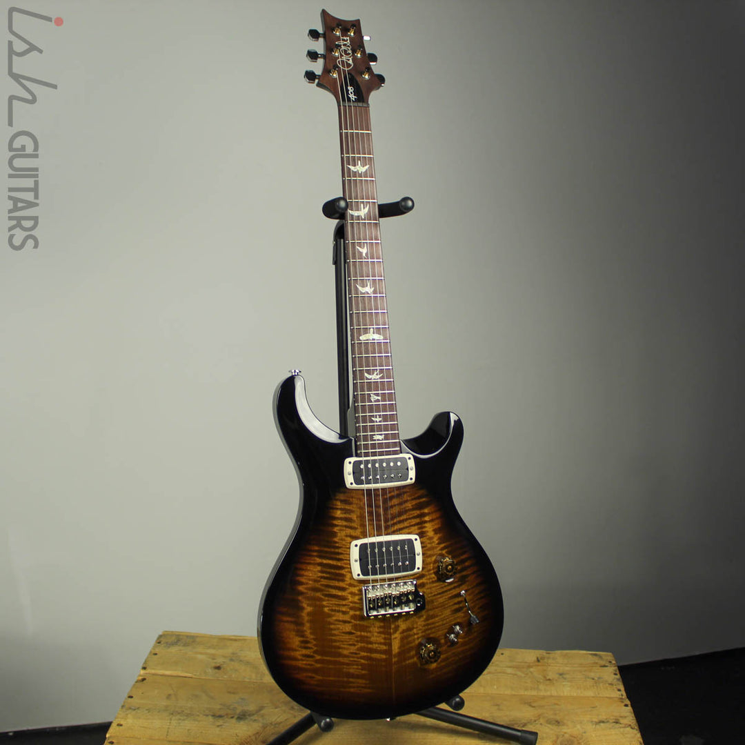 2019 PRS 408 Black Gold Burst