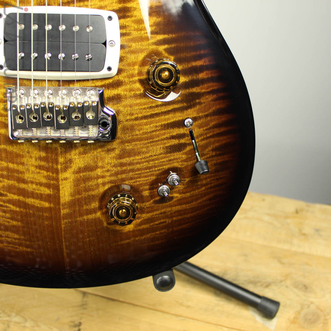 2019 PRS 408 Black Gold Burst