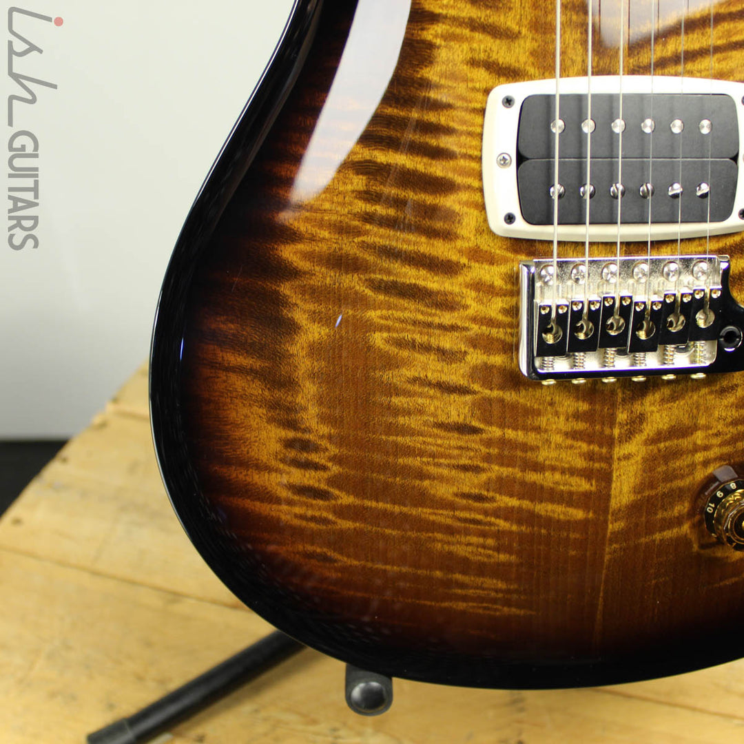 2019 PRS 408 Black Gold Burst