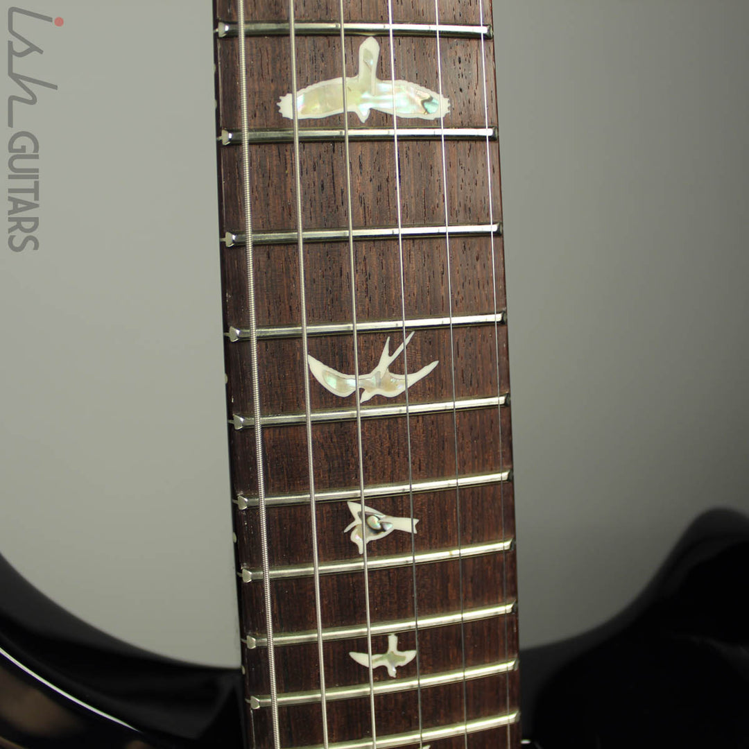 2019 PRS 408 Black Gold Burst