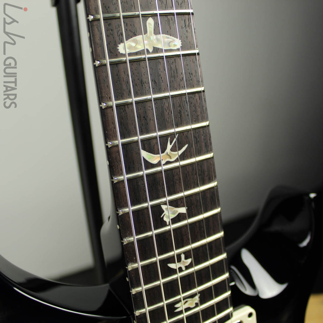 2019 PRS Special 22 Semi-Hollow Charcoal Smokewrap Custom Color