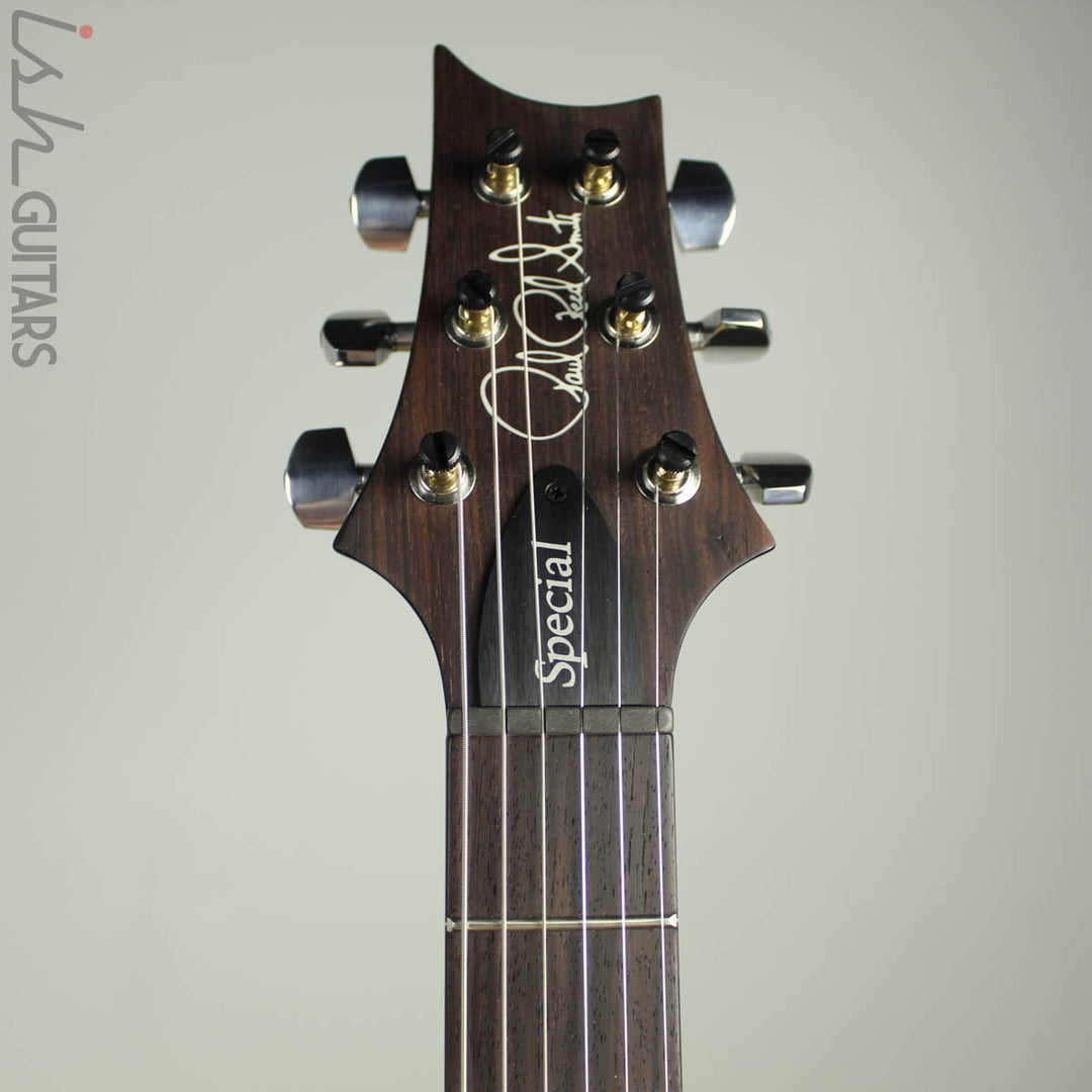 2019 PRS Special 22 Semi-Hollow Charcoal Smokewrap Custom Color
